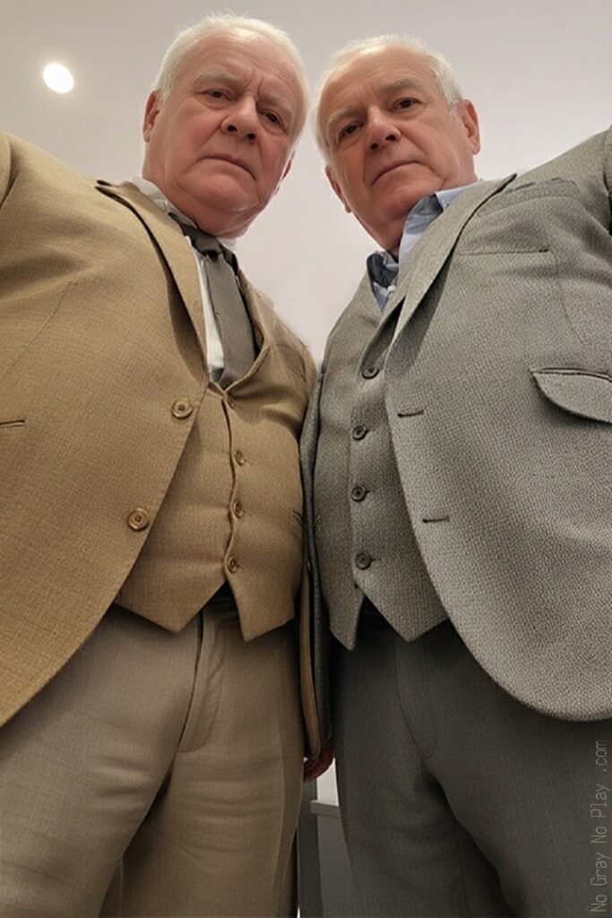 We met at a friend's wedding. We were both seated at the singles' table, but as the night went on and the wine flowed, we only had eyes for each other, despite the other wonderful people around us. He sat down next to me, and the rest, as they say, is history.